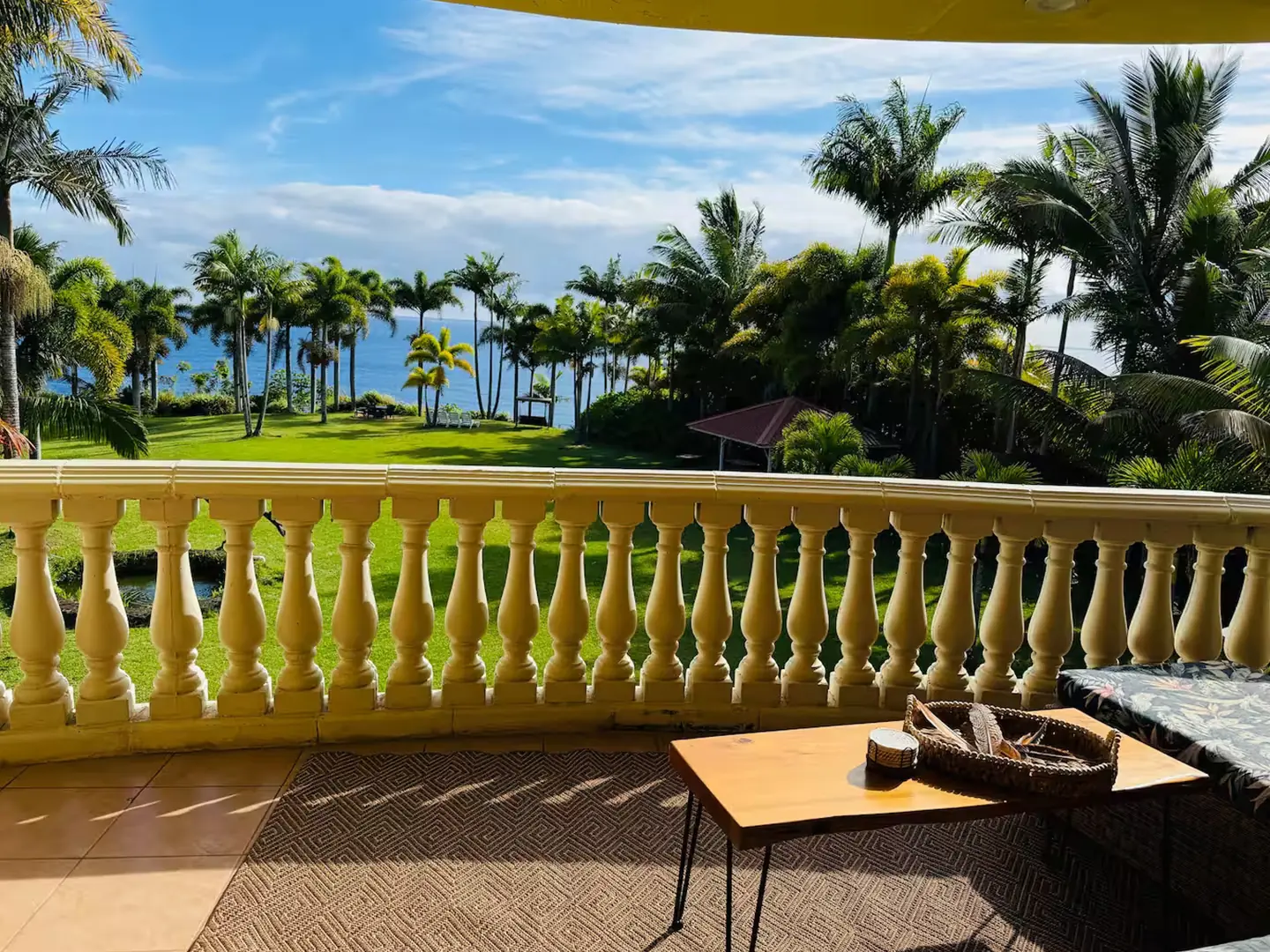 Lush Getaway
