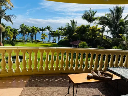 Lush Getaway